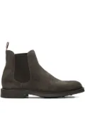 sturlini firenze elastic-panel suede Chelsea boots - Grey