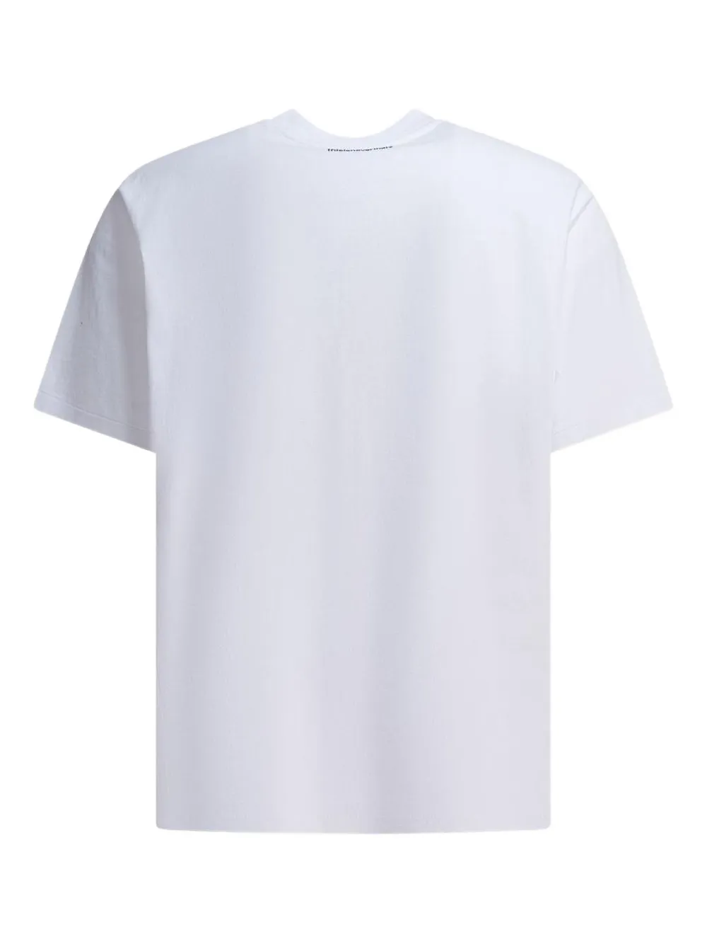This Is Never That dancing bears-print cotton T-shirt - Wit