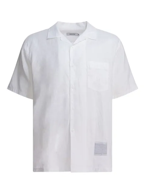 nonnative camisa con bolsillo