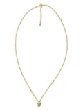 Human Made heart-pendant chain necklace - Gold