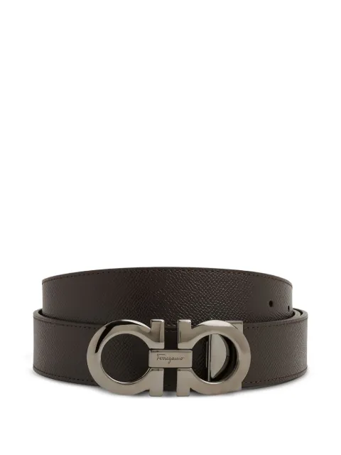Ferragamo leather belt