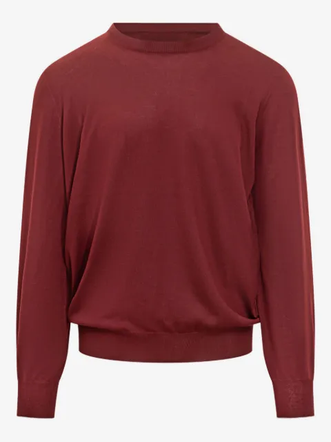 Brunello Cucinelli round-neck sweater