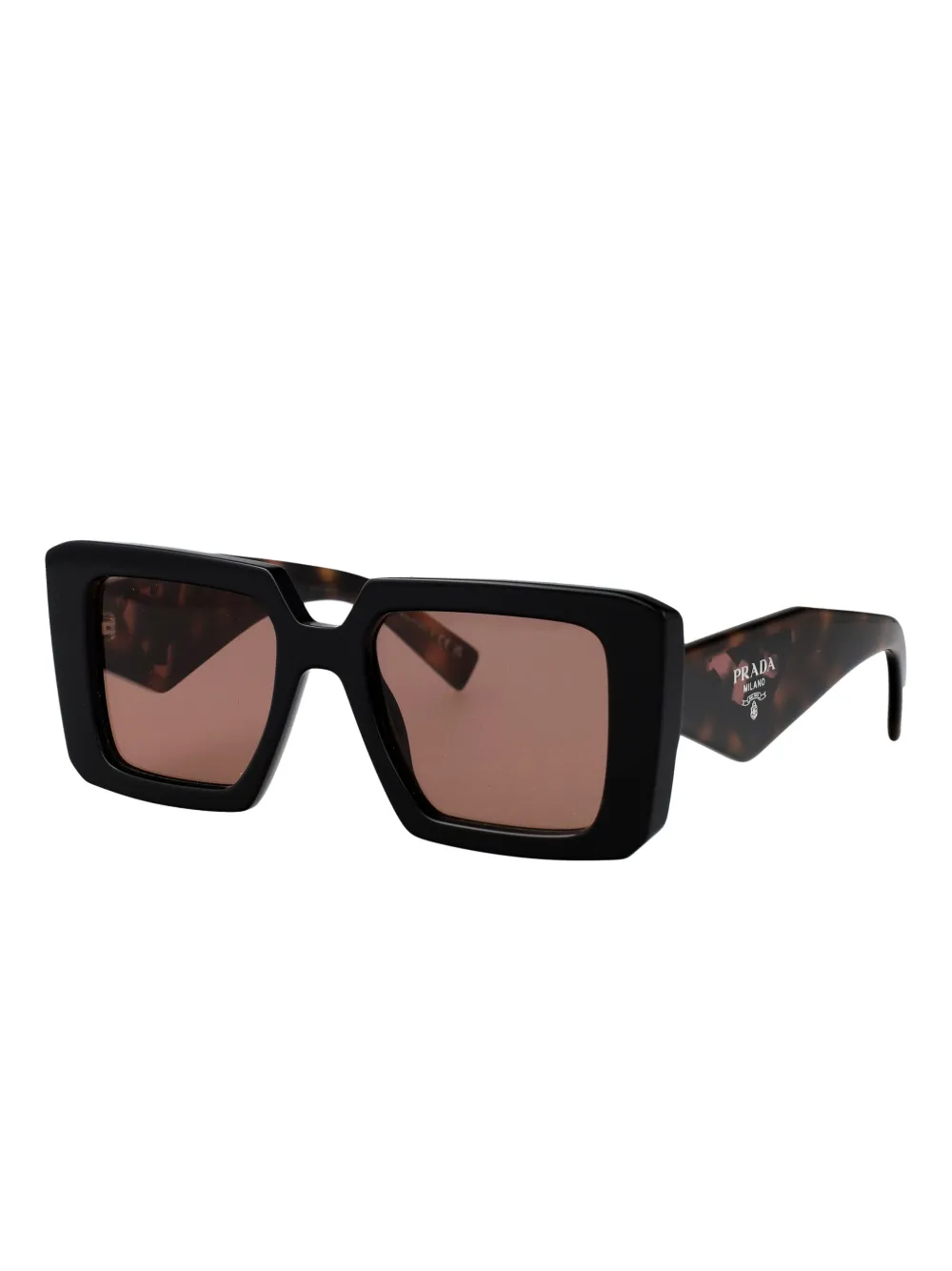 Prada Eyewear square-frame sunglasses Bruin