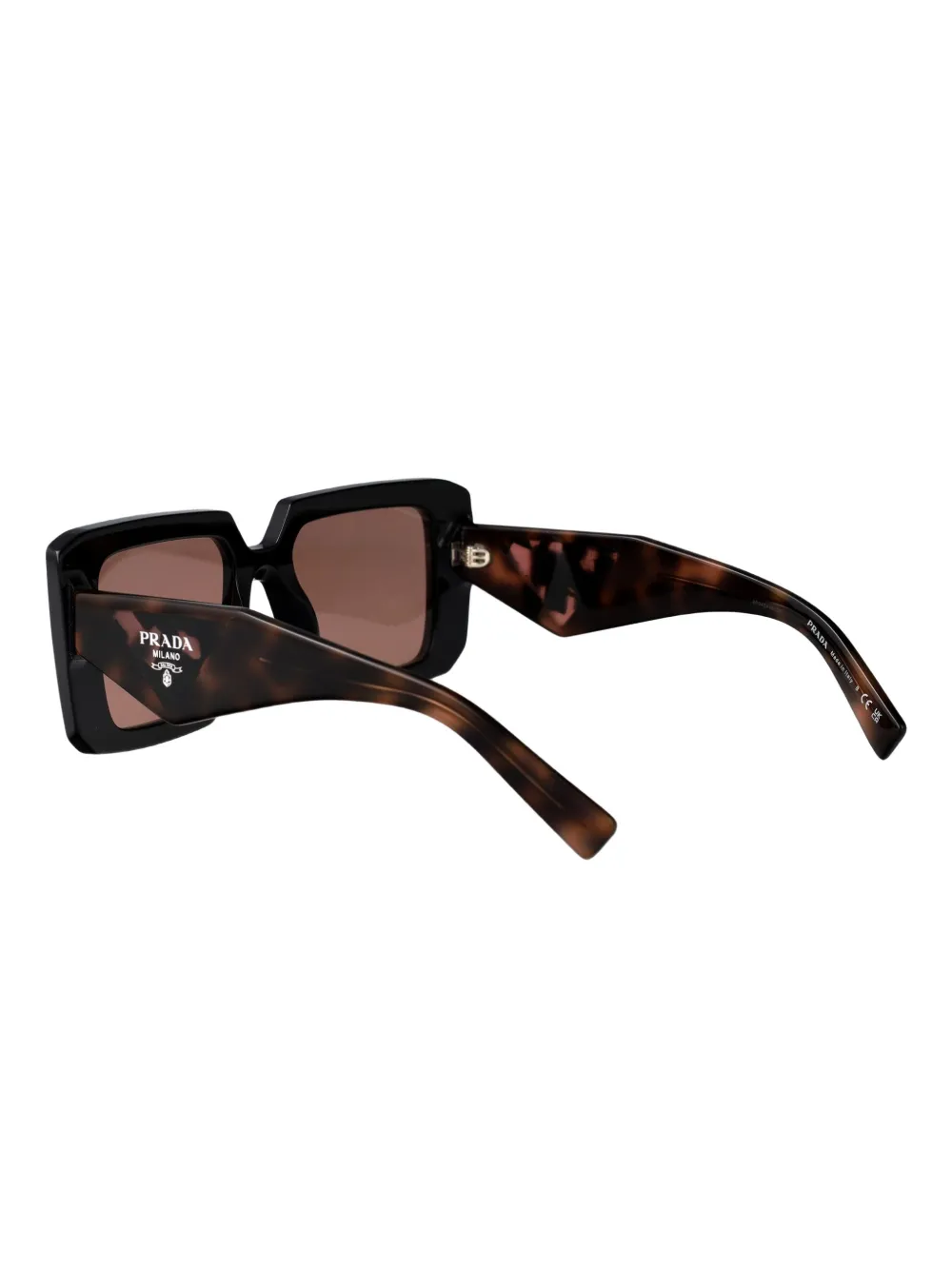 Prada Eyewear square-frame sunglasses Bruin