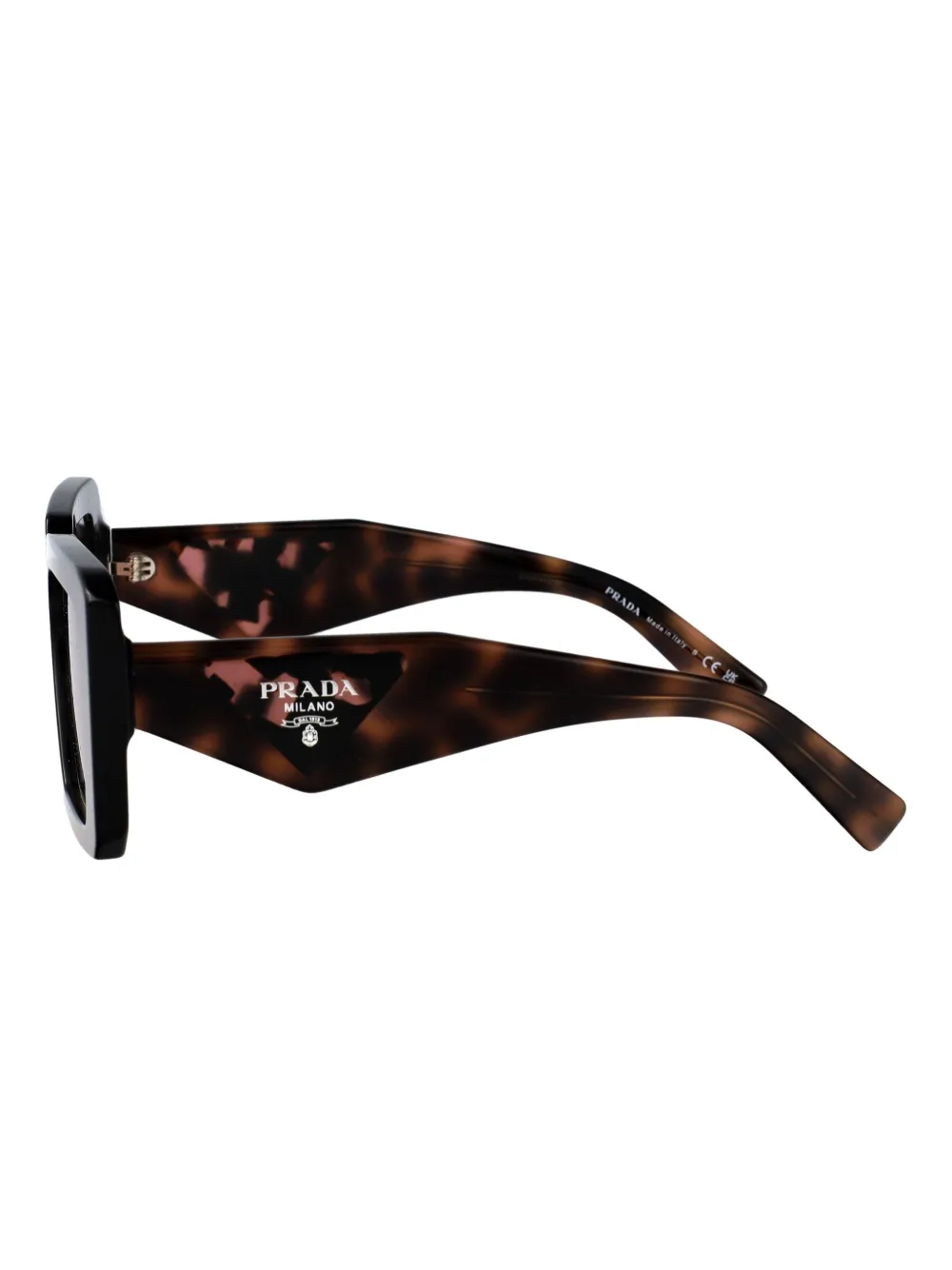 Prada Eyewear square-frame sunglasses Bruin
