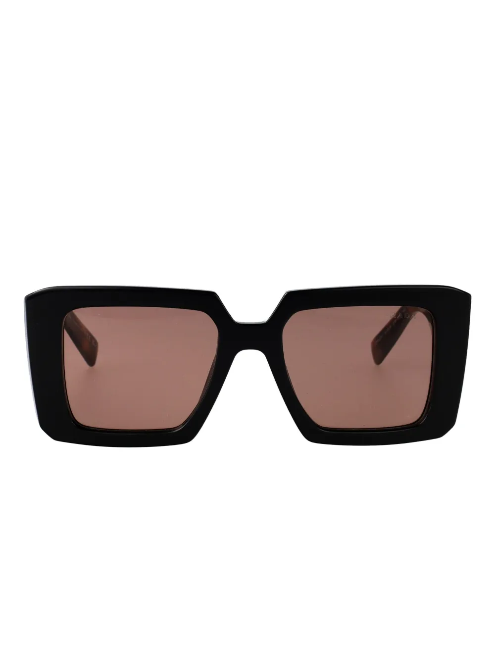Prada Eyewear square-frame sunglasses Bruin