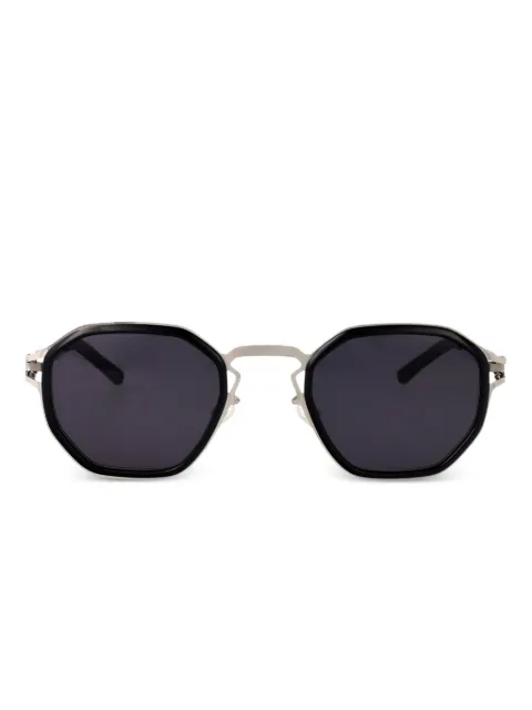 Mykita Gia geometric-frame sunglasses