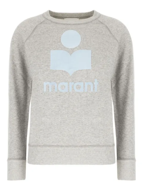 MARANT ÉTOILE tröja med logotyp