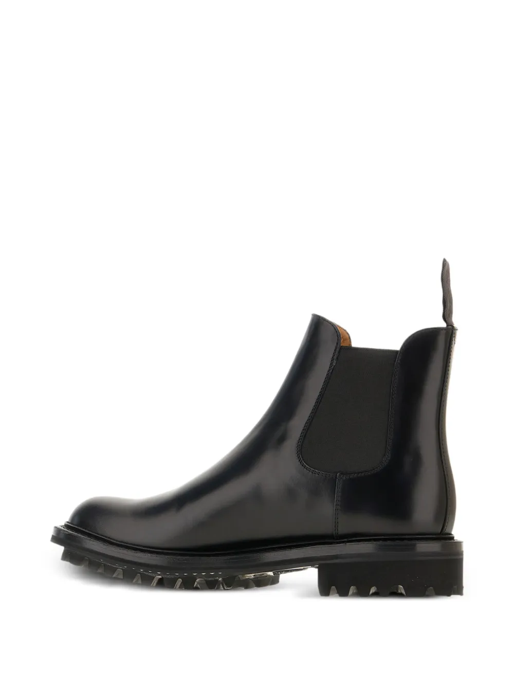 Church's leather Chelsea boots Black