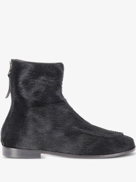 Hereu Juliol calf-hair ankle boots