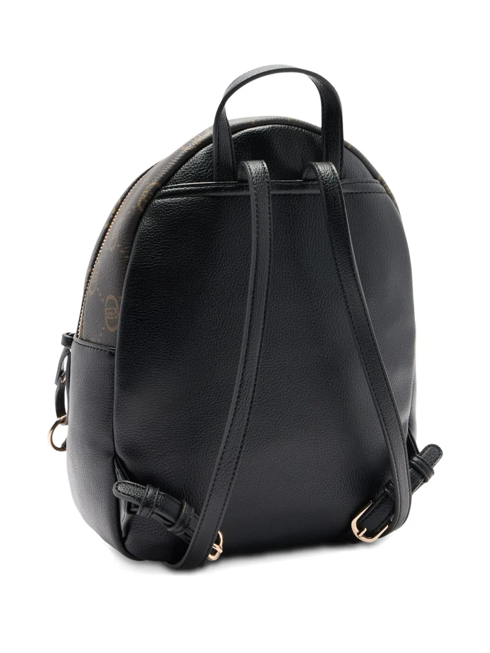 LIU JO medium logo-print backpack | Image 2