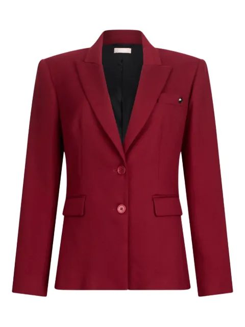 LIU JO blazer con detalle de gemas