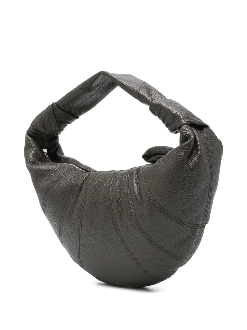 LEMAIRE Fortune Croissant shopper Grijs
