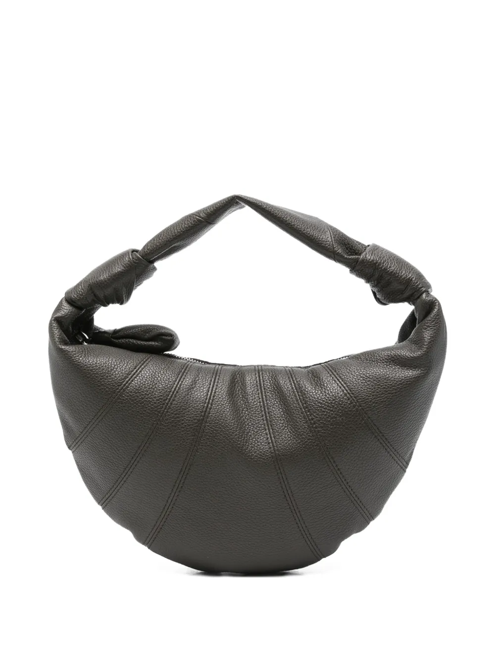 LEMAIRE Fortune Croissant shopper Grijs