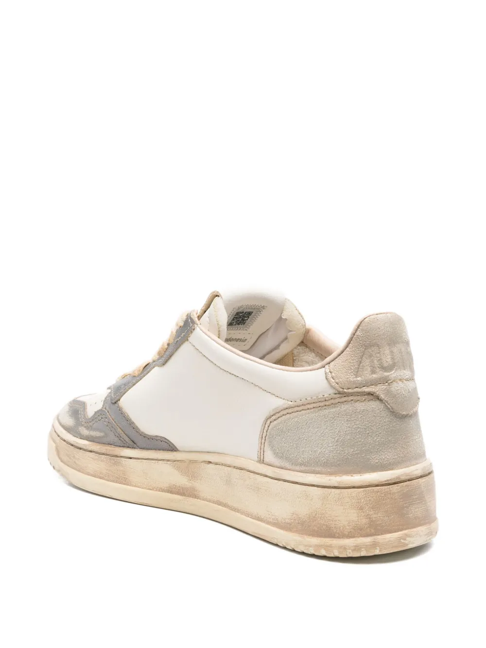 Autry Super Vintage sneakers White