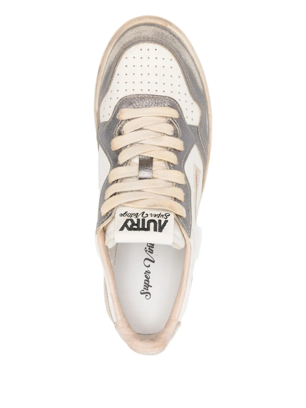 Autry Super Vintage sneakers White