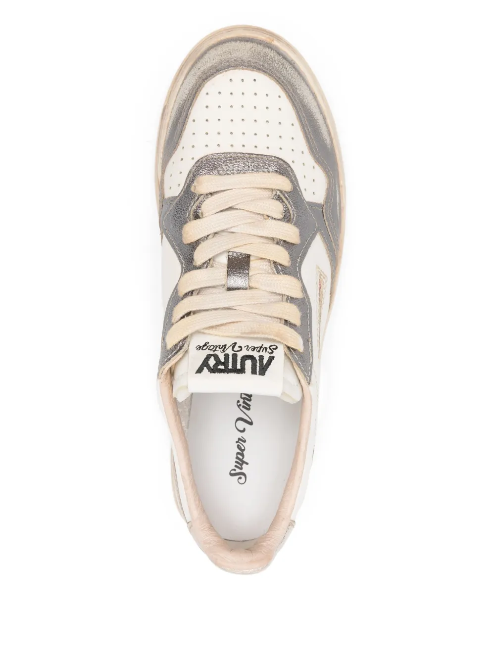 Autry Super Vintage sneakers White