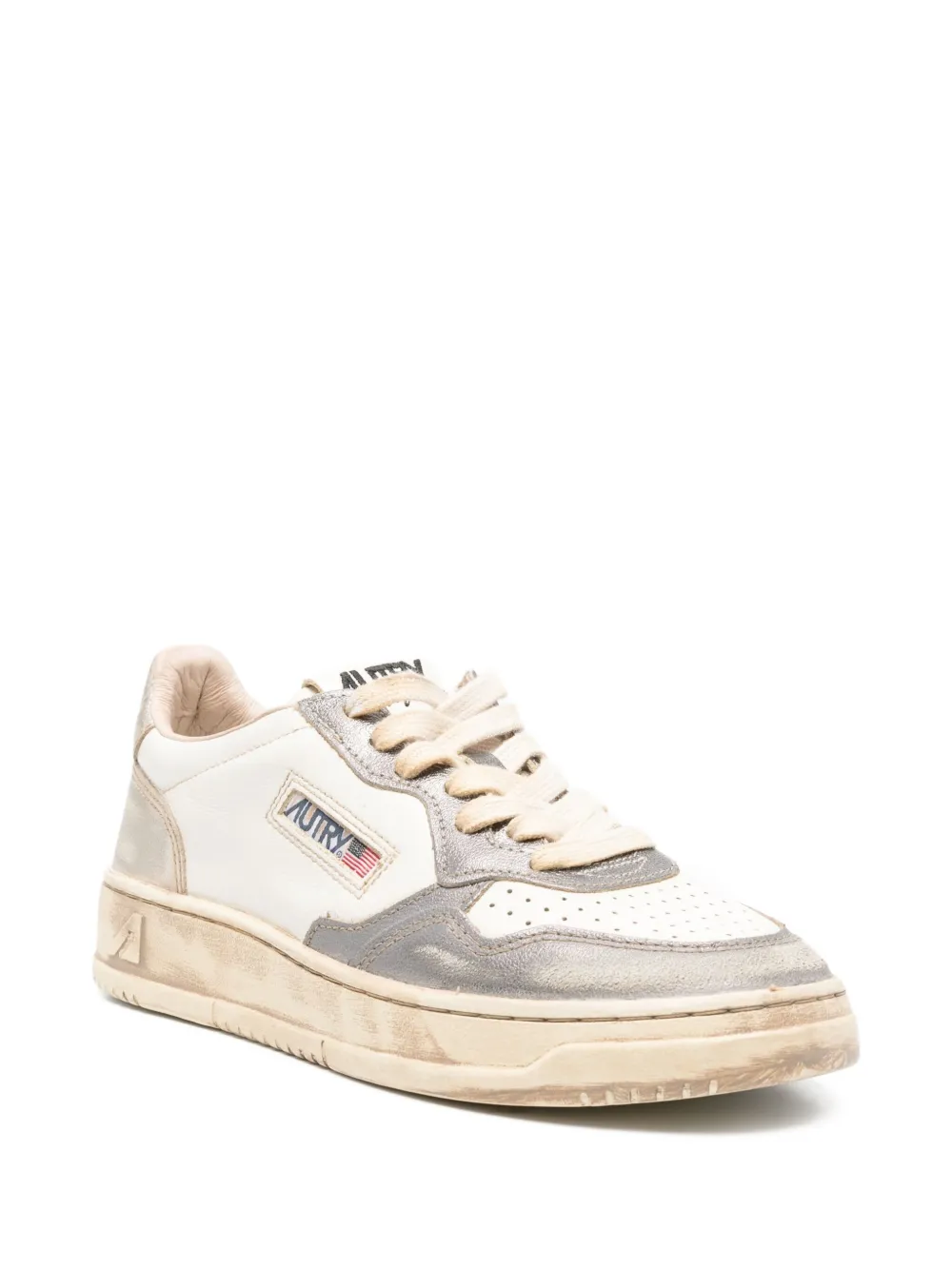 Autry Super Vintage sneakers - Wit