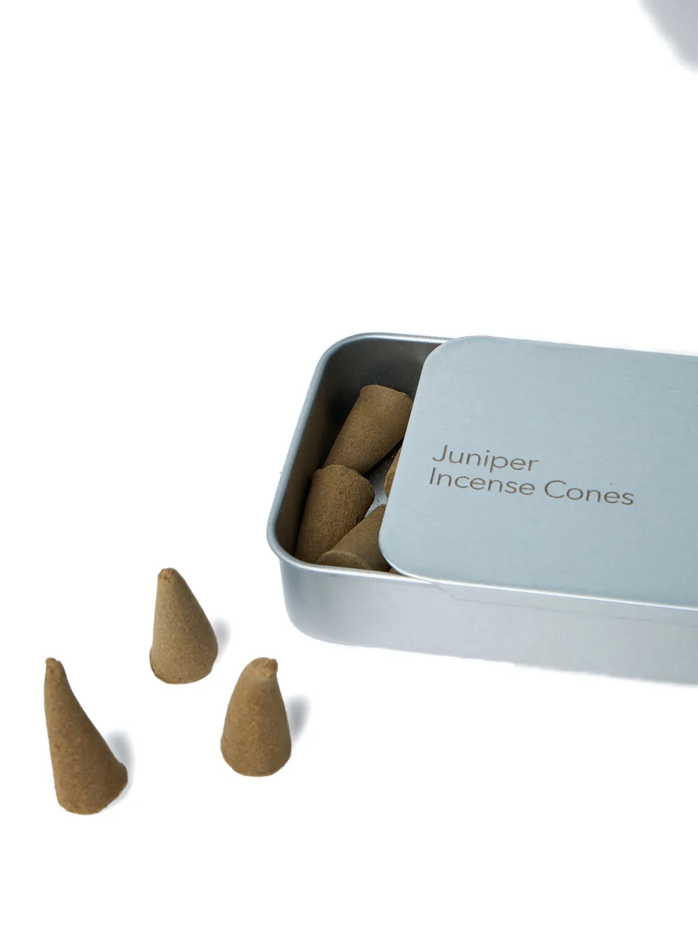 Haeckels Juniper incense cones | Incense & Candle Accessories | Image 2