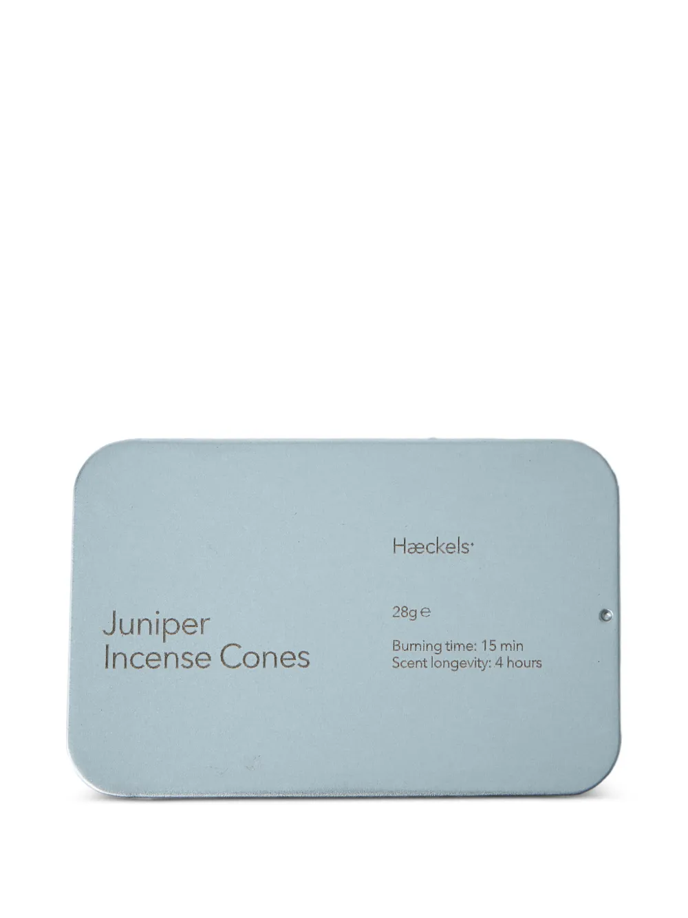 Haeckels conos de incienso Juniper | gris | Image 1