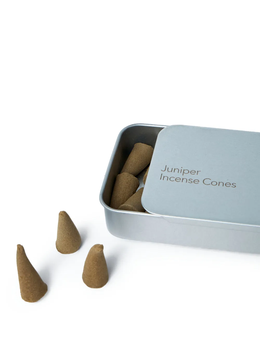 Haeckels conos de incienso Juniper | Accesorios para inciensos y velas | Image 2