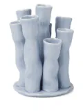 Marloe Marloe Eve glazed vase - Blue