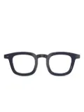 Lindberg square-frame glasses - Black