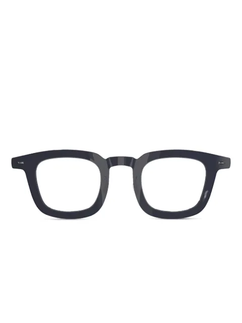 Lindberg lentes con armazón cuadrada