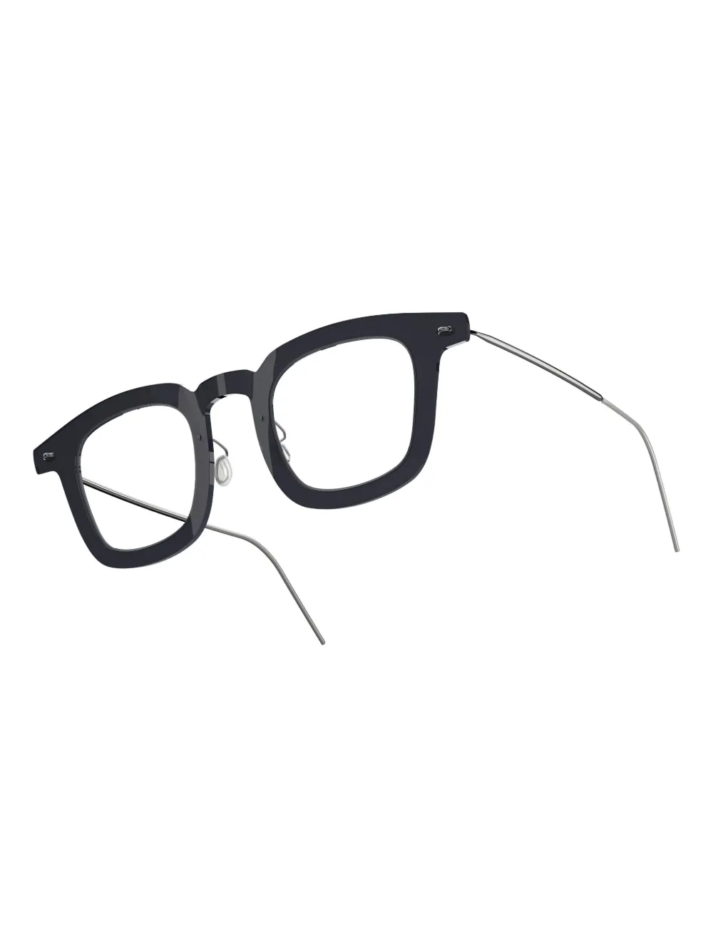 Lindberg square-frame glasses | Men | Image 2