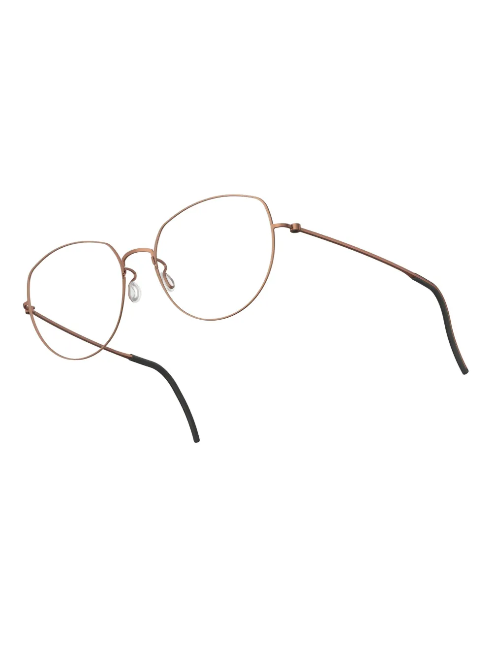 Lindberg lentes con armazón geométrica | Hombre | Image 2