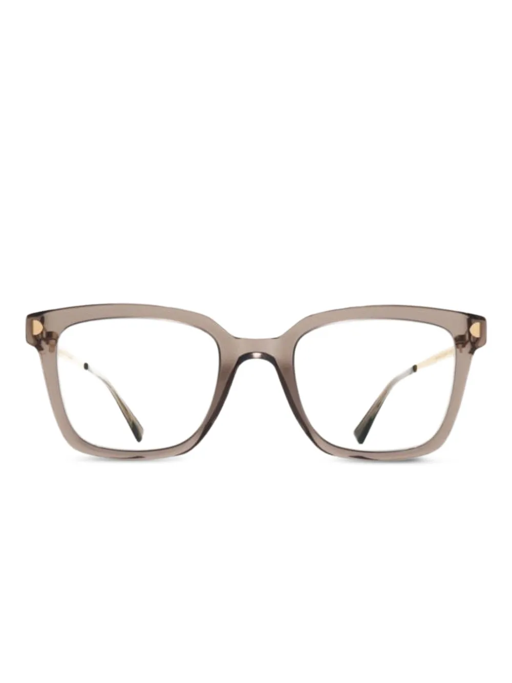 Mykita square-frame glasses | Neutrals | Image 1