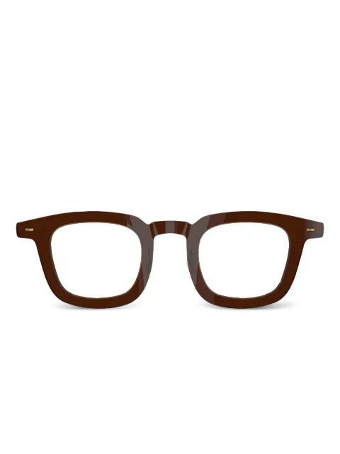 Lindberg lentes con armazón cuadrada