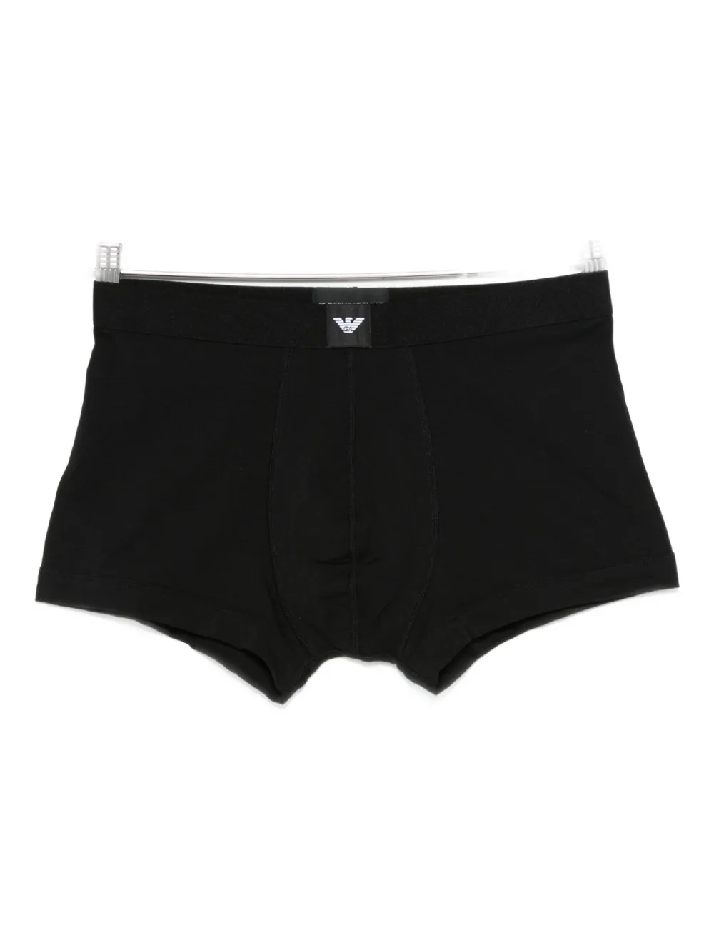 Emporio Armani logo-label boxers (pack of three) Zwart