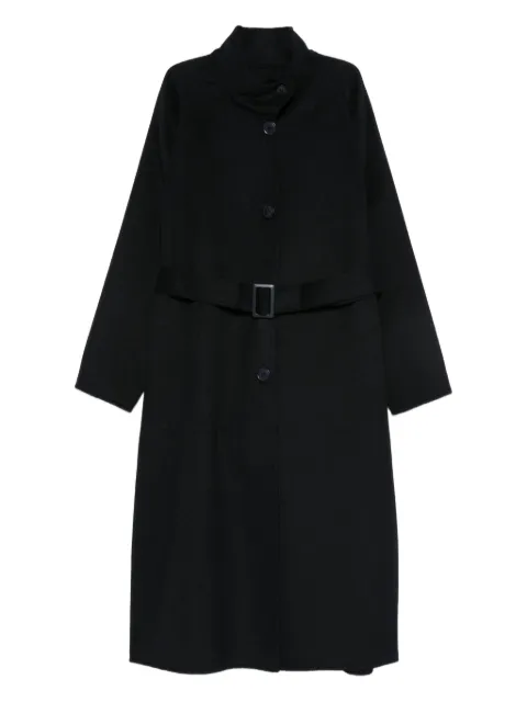 Emporio Armani Cappotto con cintura