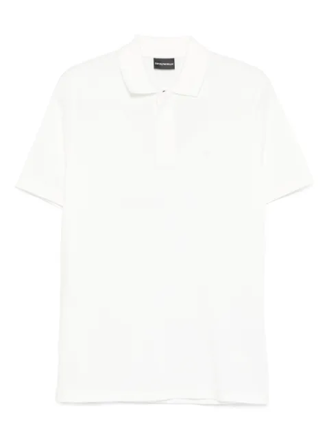 Emporio Armani short-sleeved polo shirt