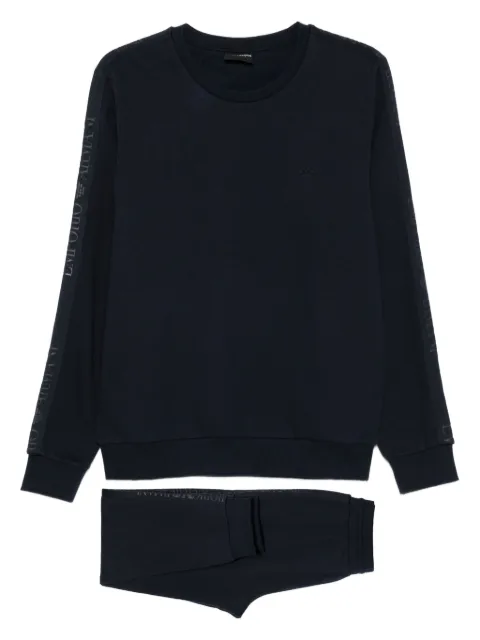 Emporio Armani logo-detail track pants