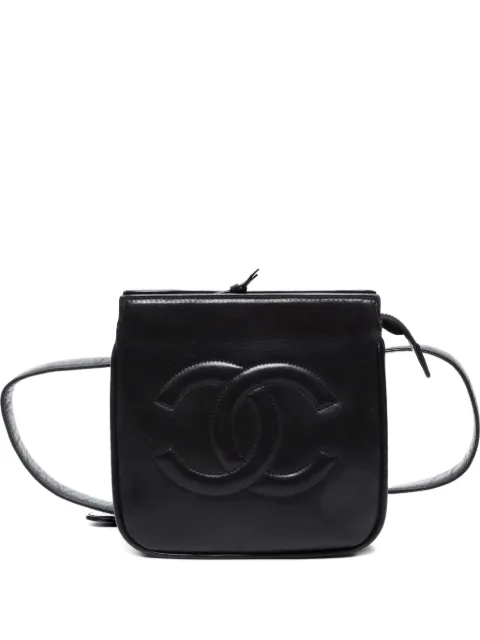 CHANEL Pre-Owned 1989-1991 CC-Mark belt bag