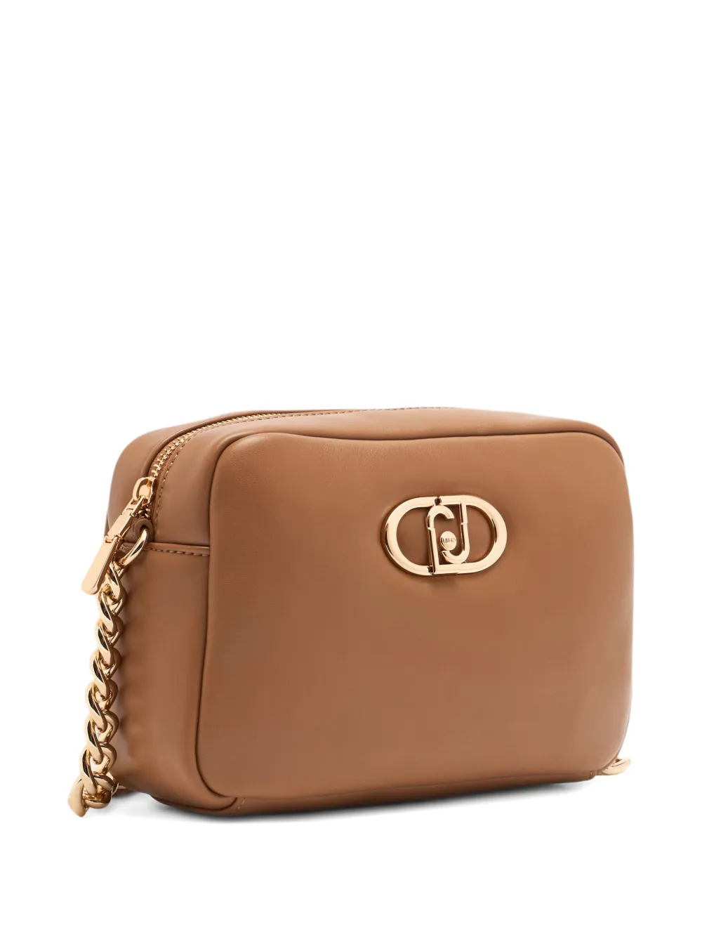 LIU JO medium LaPuffy logo-plaque chain-strap cross body bag | Image 2