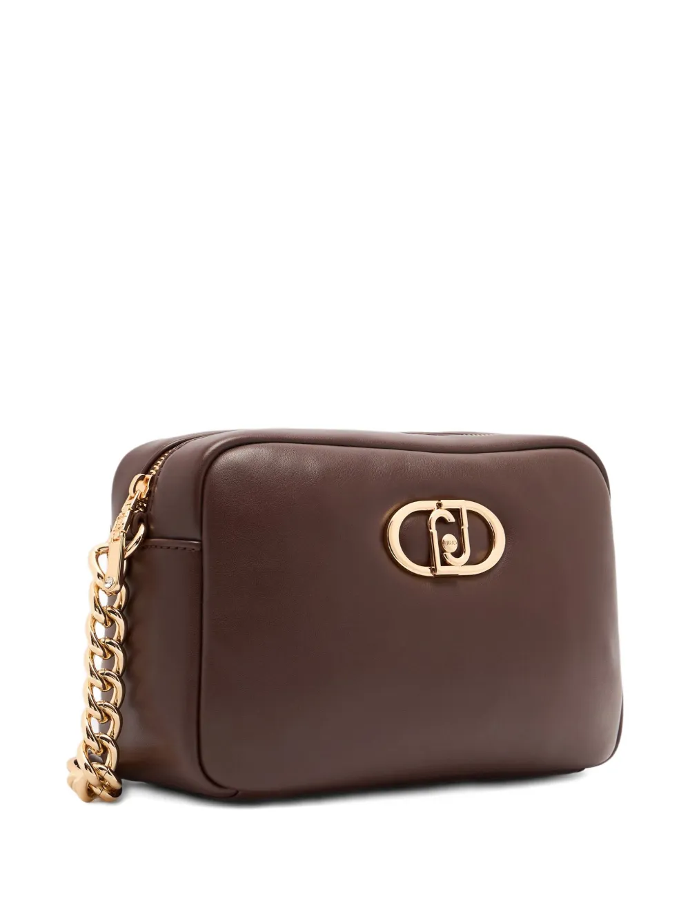 LIU JO medium LaPuffy logo-plaque chain-strap cross body bag | Image 2