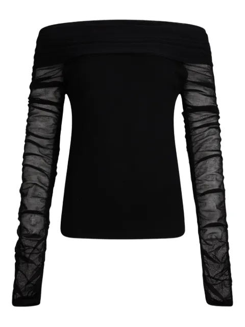 LIU JO off-shoulder top