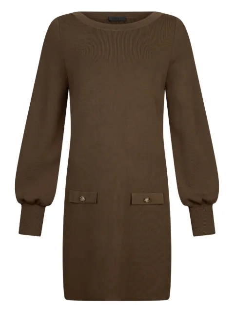 LIU JO Minikleid mit Ballonärmeln