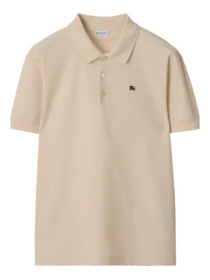 Burberry EKD ポロシャツ | ニュートラル | FARFETCH JP