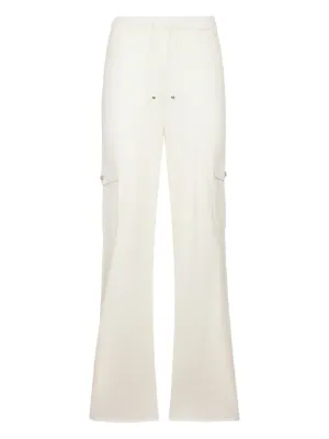 パンツ LIU JO BELTED PANTS Wide-leg trousers with belt colour black | Liu Jo