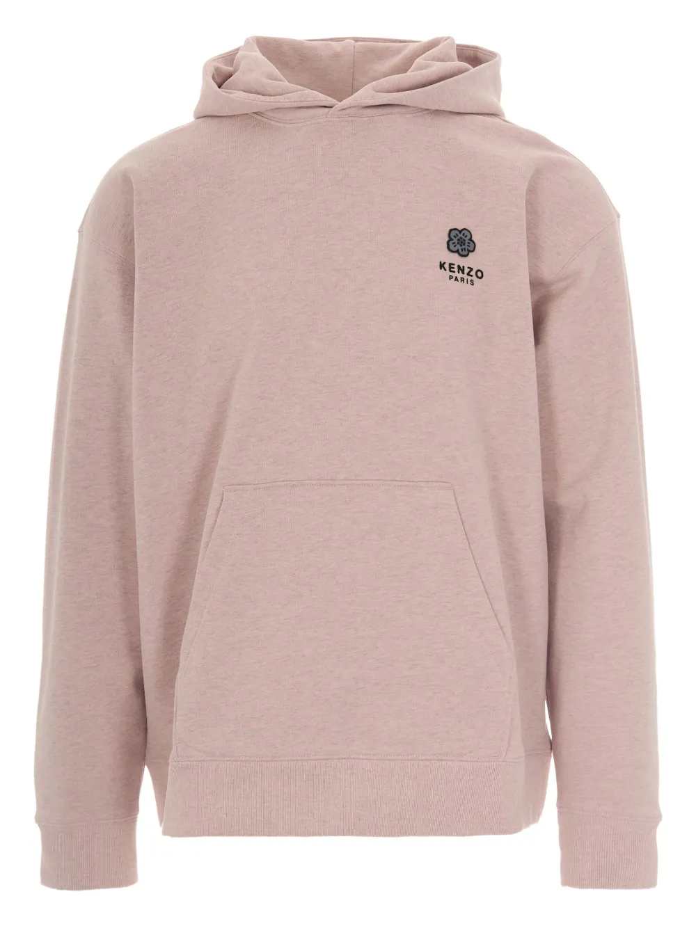 Kenzo Boke Flower embroidered hoodie - ピンク Kenzo Boke Flower embroidered hoodie - ピンク