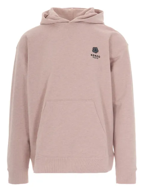 Kenzo Boke Flower embroidered hoodie