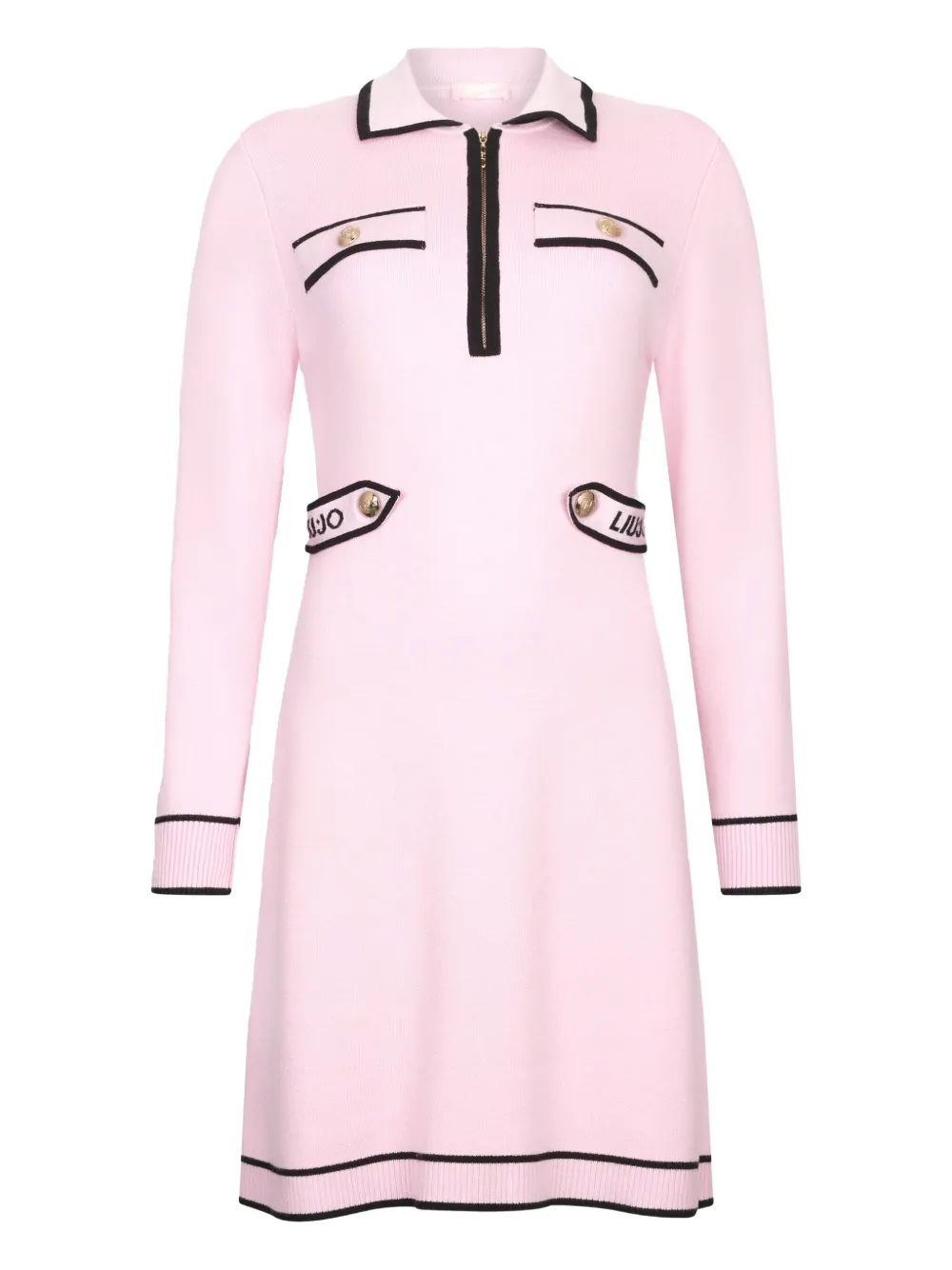 LIU JO Liu Jo Better dress - ピンク LIU JO Liu Jo Better dress - ピンク