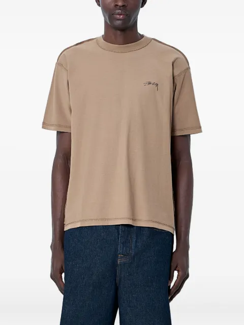 Jason Markk logo-motif crew-neck T-shirt