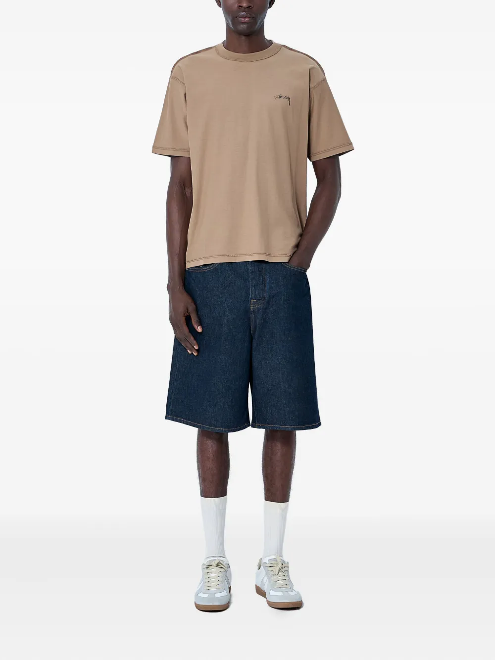 Jason Markk logo-motif crew-neck T-shirt | T-Shirts | Image 2