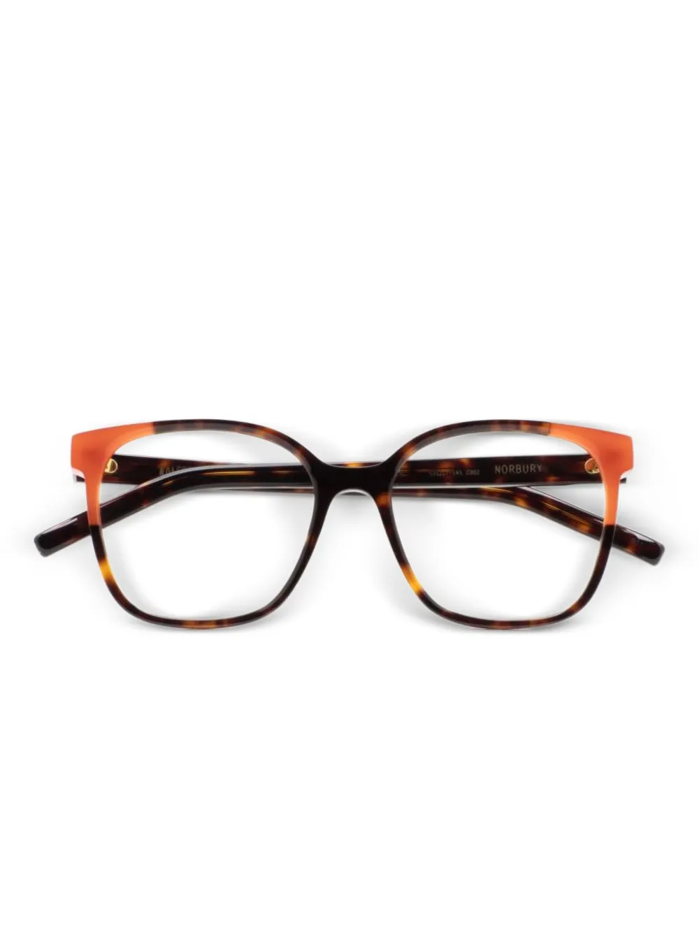 Kaleos Norbury glasses | Brown | Image 1