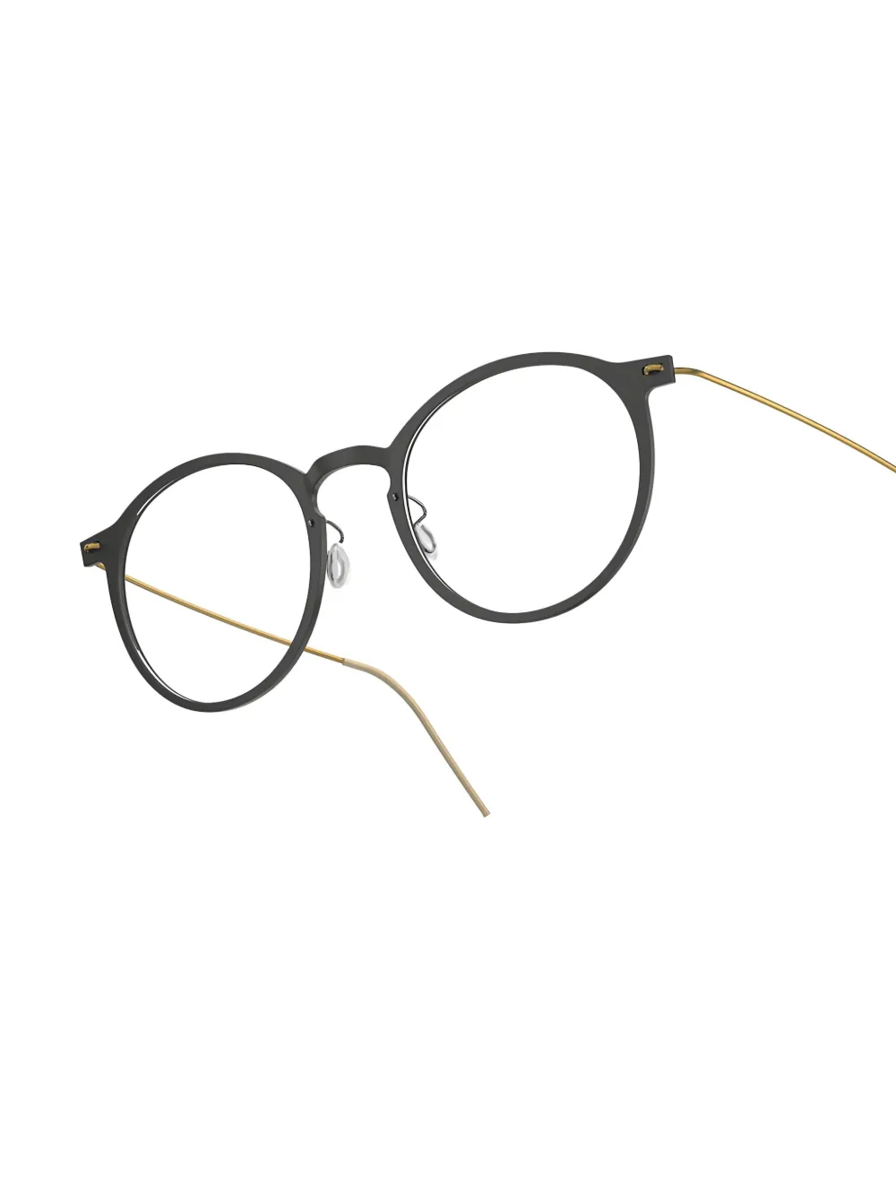 Lindberg round-frame glasses | Men | Image 2